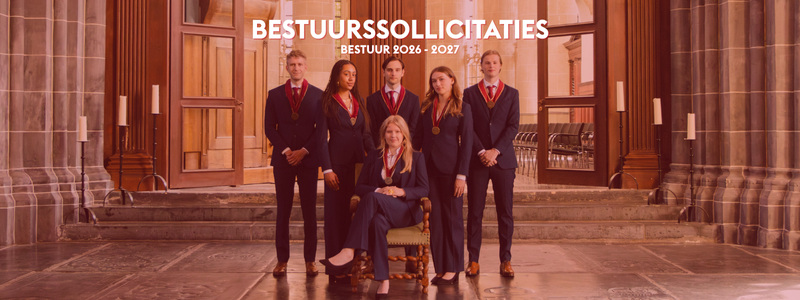 Bestuurssollicitaties
