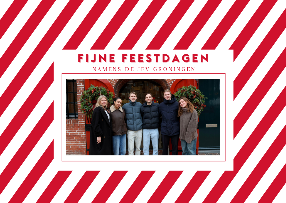 Fijne Feestdagen